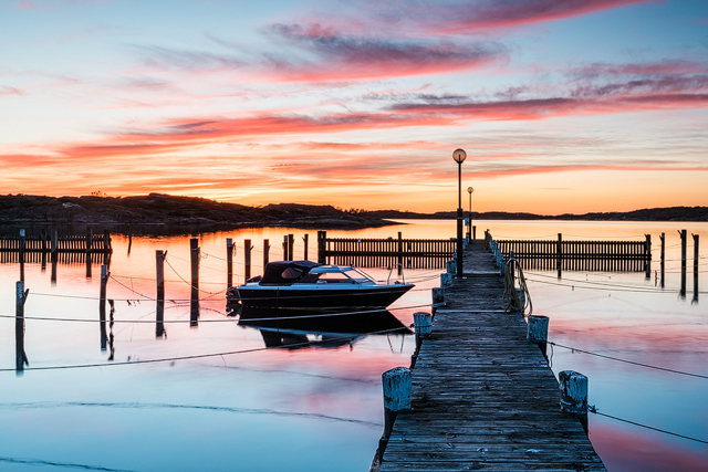 Billdal, Göteborg. Foto: Mikael Svensson