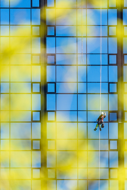 Gothia Towers, Göteborg. Foto: Mikael Svensson