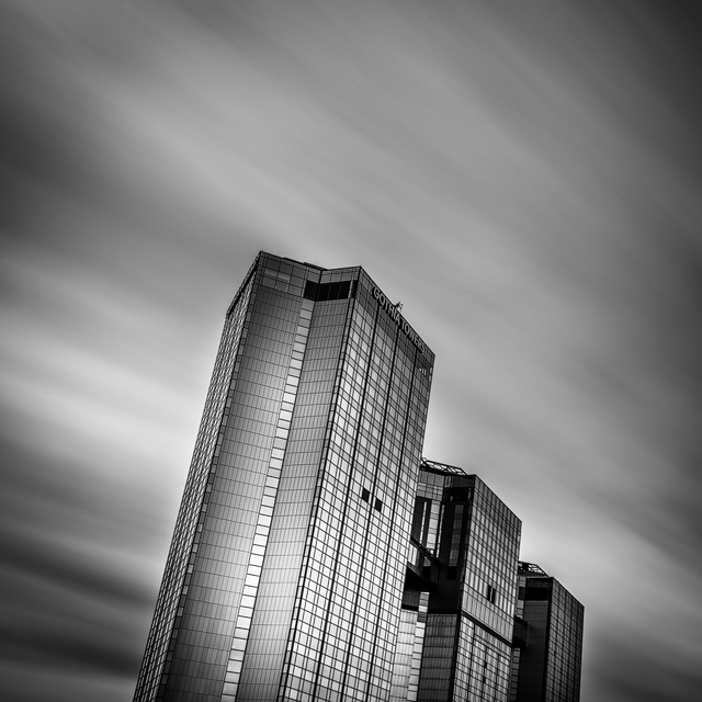 Gothia Towers, Göteborg. Foto: Mikael Svensson