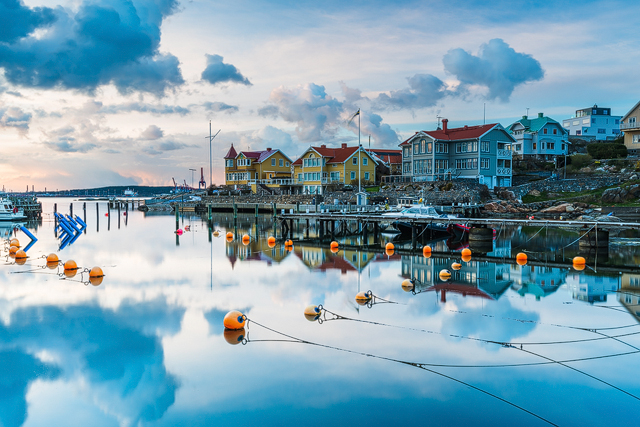 Långedrag, Göteborg.