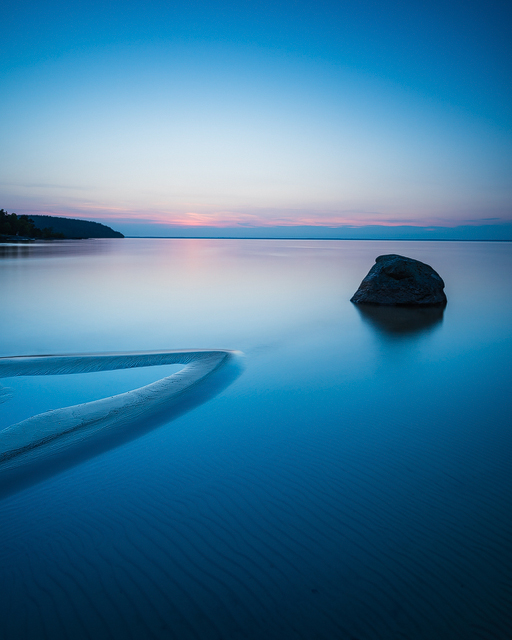 Gaddesanna, Vänern. Foto: Mikael Svensson