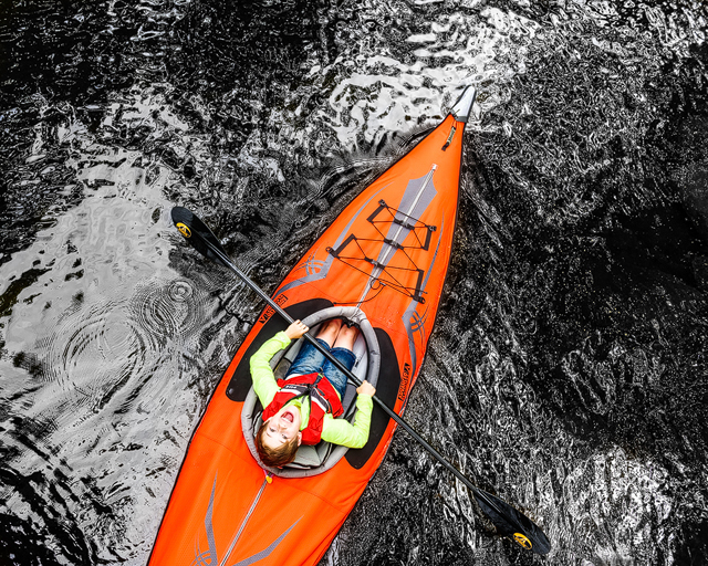 Ståloppet, Mölndal.