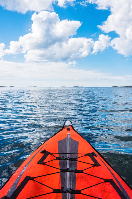 Göteborgs skärgård. Foto: Mikael Svensson