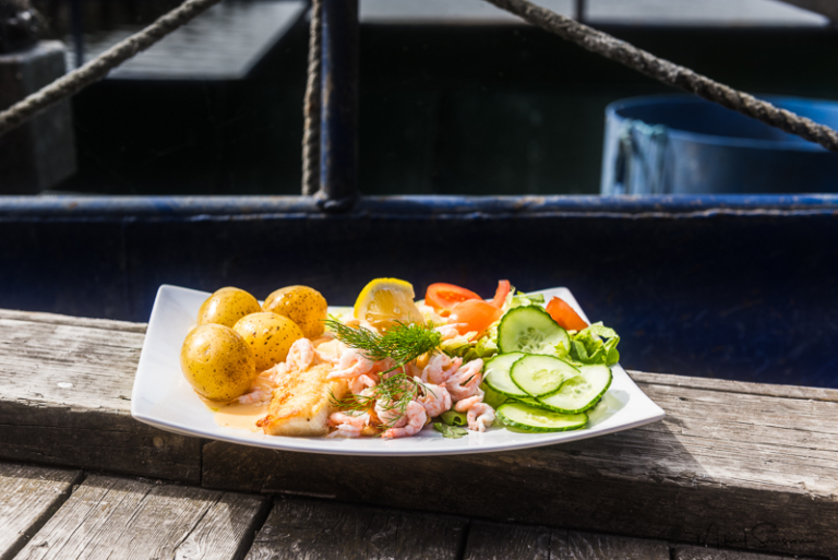 Vänergös. Foto: Mikael Svensson