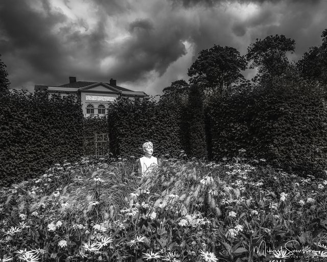 Gunnebo Slott, Mölndal. Foto: Mikael Svensson