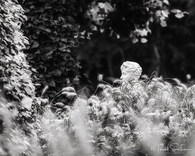 Gunnebo Slott och Trädgårdar, Mölndal. Foto: Mikael Svensson