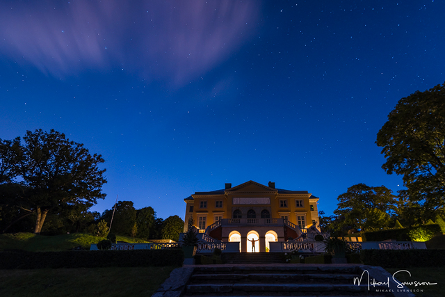 Gunnebo Slott, Mölndal. Foto: Mikael Svensson