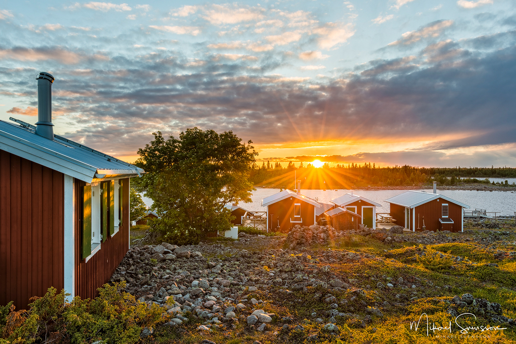 Luleälven - möten i norr. Brändöskär, Luleå skärgård