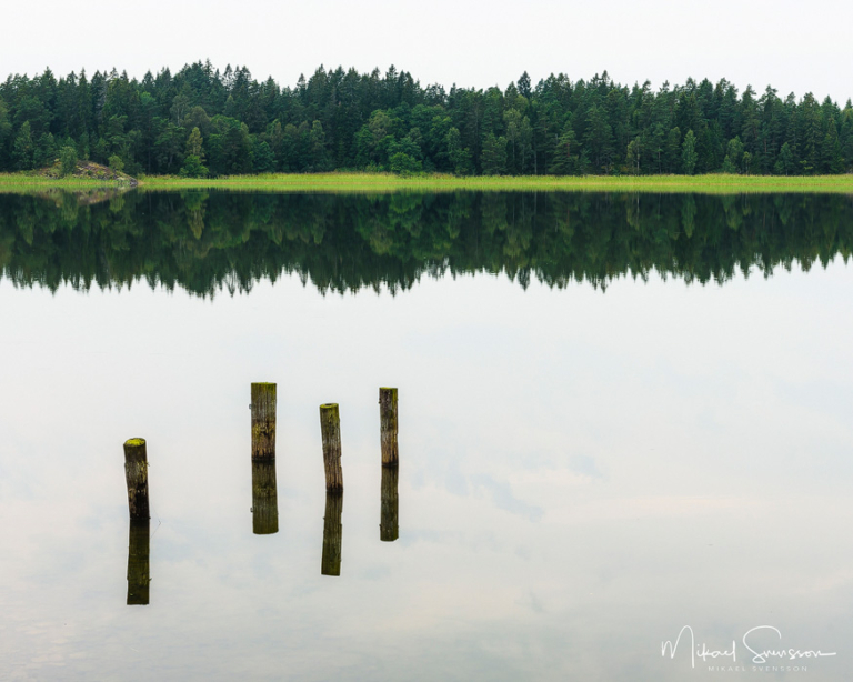 Vassbotten, Vänern. Foto: Mikael Svensson