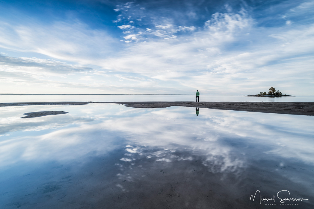 Gaddesanna, Vänern. Foto: Mikael Svensson