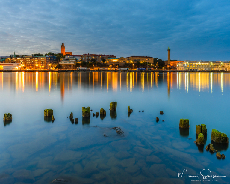 Lindholmen, Göteborg. Foto: Mikael Svensson