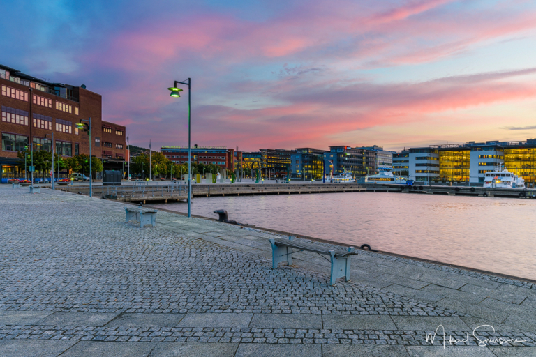 Lindholmen, Göteborg. Foto: Mikael Svensson