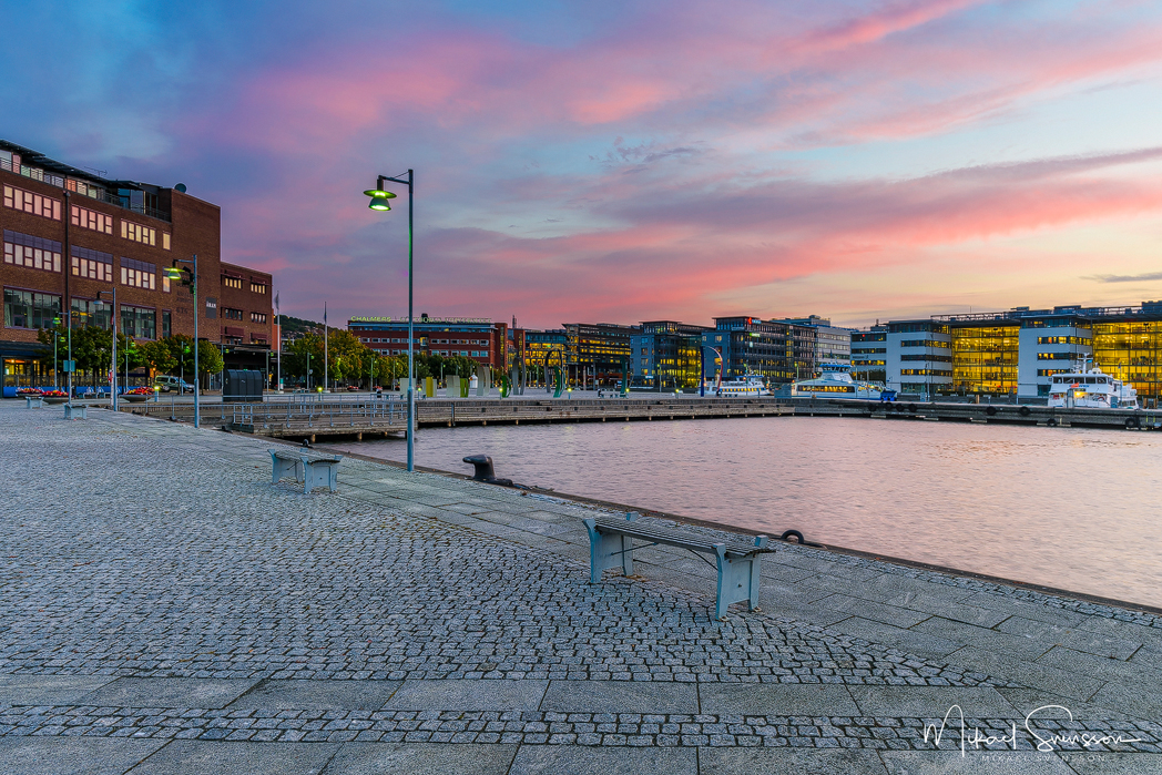 Lindholmen, Göteborg. Foto: Mikael Svensson