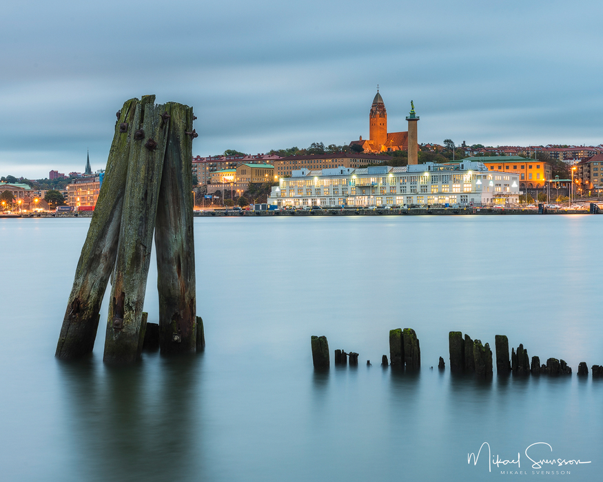 Sannegården, Göteborg. Foto: Mikael Svensson