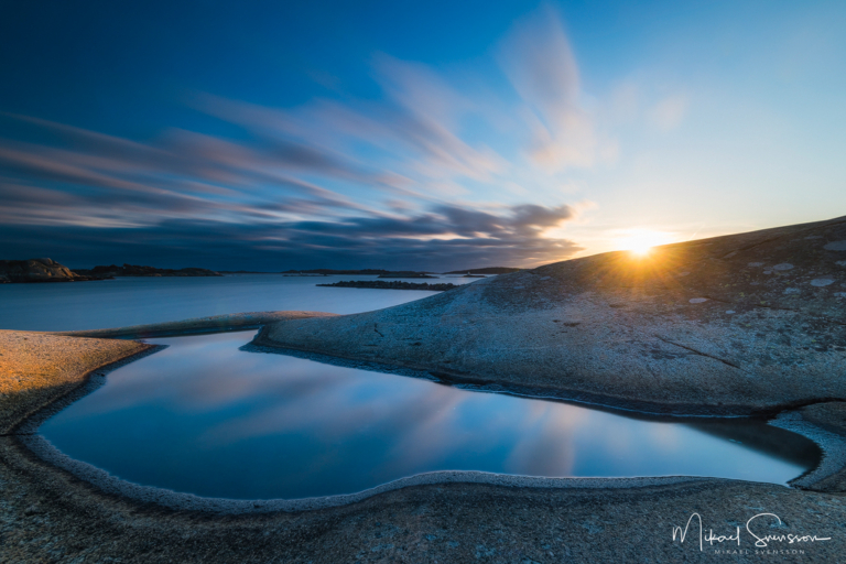 Saltholmen, Göteborg. Foto: Mikael Svensson