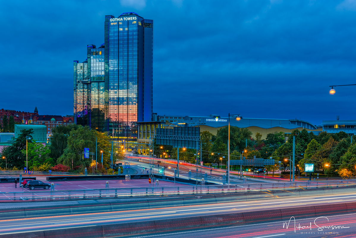 Örgrytemotet, Göteborg. Foto: Mikael Svensson