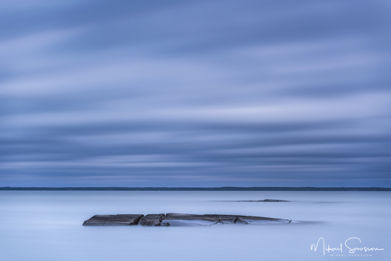 Vänersnäs, Vänern. Foto: Mikael Svensson