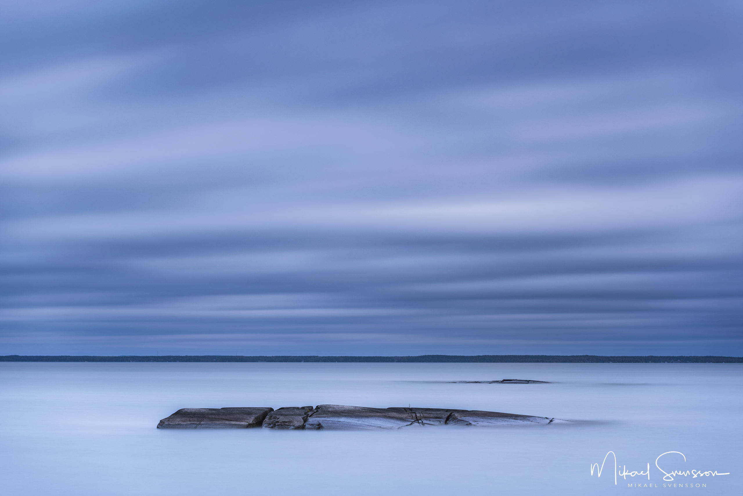 Vänersnäs, Vänern. Foto: Mikael Svensson