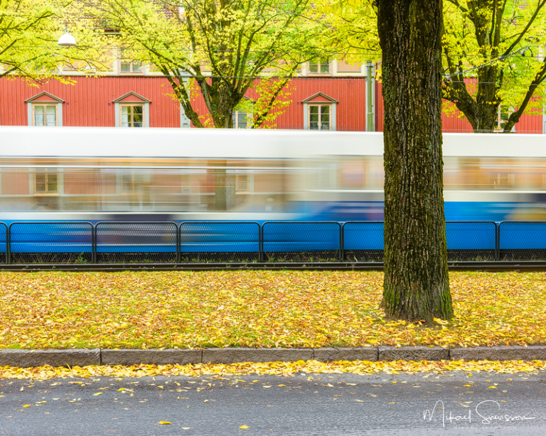Majorna, Göteborg. Foto: Mikael Svensson