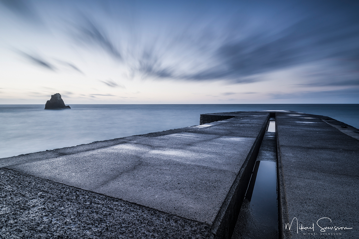Cais do Carvão, Funchal, Madeira. Foto: Mikael Svensson
