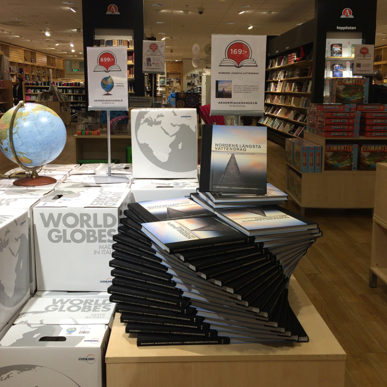 Nordens längsta vattendrag