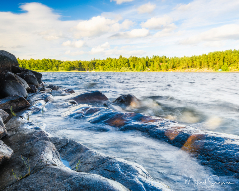 Randviken, Karlstad kommun. Foto: Mikael Svensson