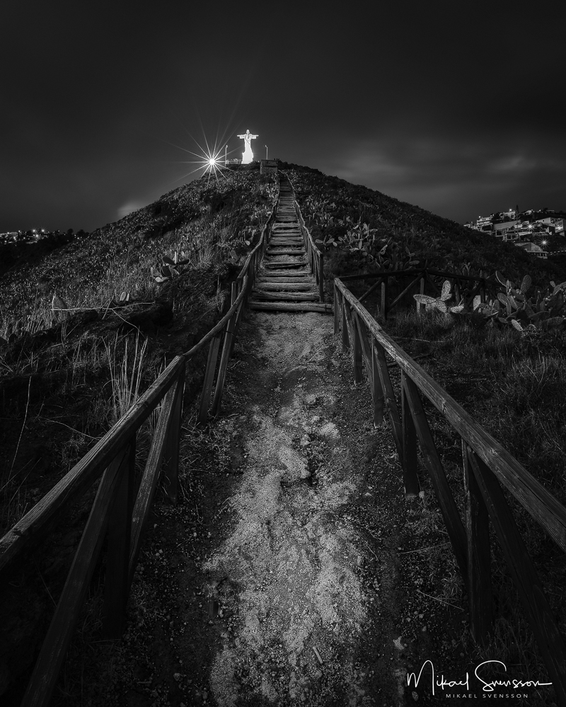 Garajau, Madeira. Foto: Mikael Svensson