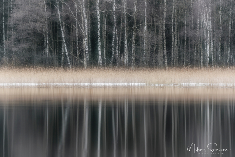 Rådasjön, Härryda kommun.