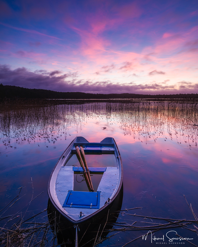 Finnsjön, Mölnlycke.