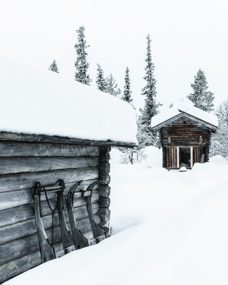 Jotli, Storsätern, Dalarna