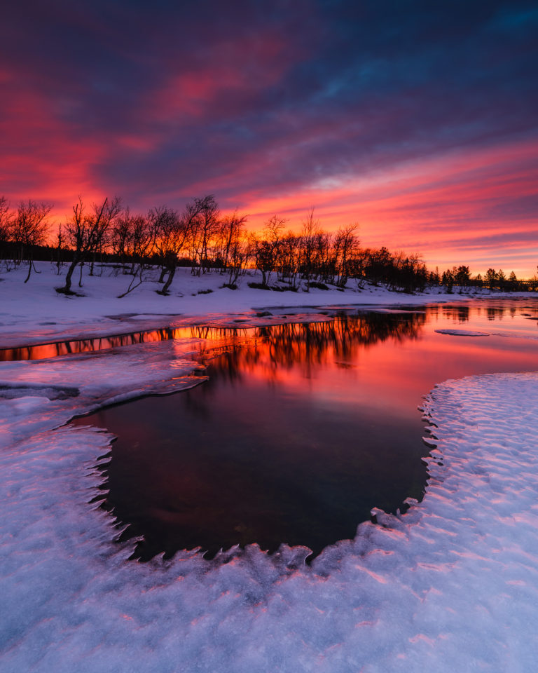 Grövlan, Dalarna. Foto: Mikael Svensson www.mikaelsvensson.com