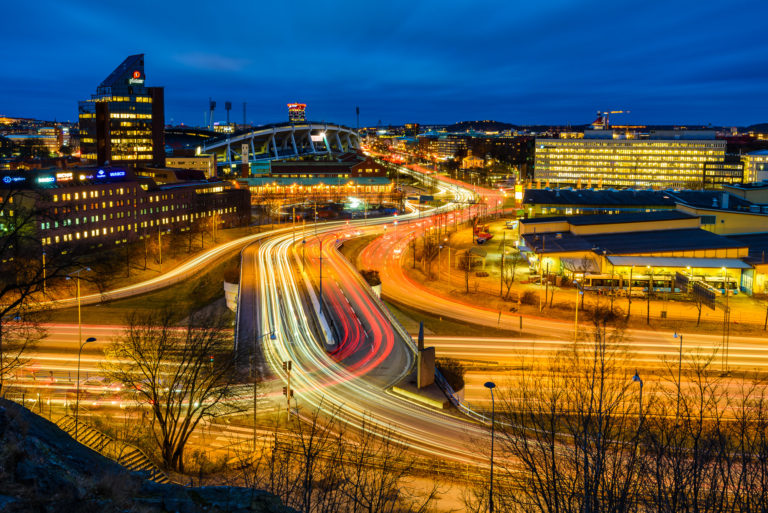 Ullevimotet, Göteborg. Foto: Mikael Svensson, www.mikaelsvensson.com