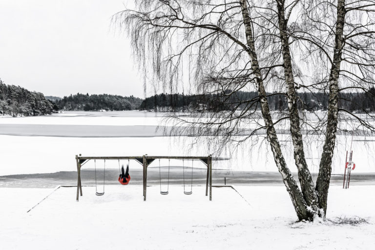 Stora Delsjön, Göteborg. Foto: Mikael Svensson, www.mikaelsvensson.com