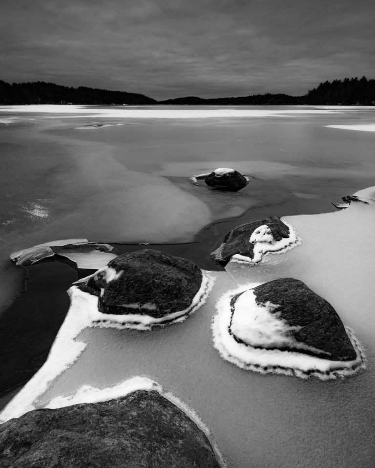 Stora Delsjön, Göteborg. Foto: Mikael Svensson, www.mikaelsvensson.com