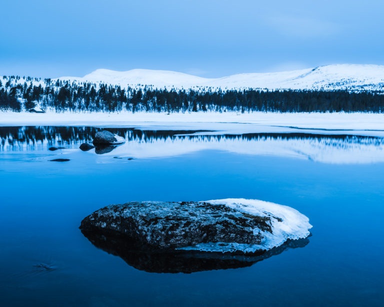 Grövelsjön, Dalarna. Foto: Mikael Svensson, www.mikaelsvensson.com