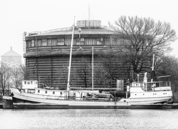 Gasklockan, Göteborg. Foto: Mikael Svensson, www.mikaelsvensson.com