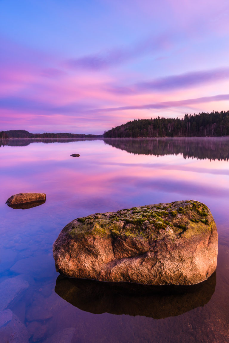 Stora Delsjön, Göteborg.