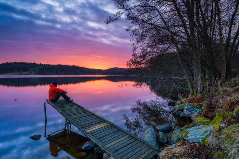 Stensjön, Mölndal.