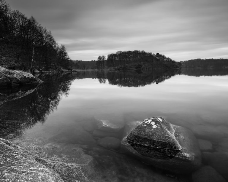 Stensjön, Mölndal. Foto: Mikael Svensson, www.mikaelsvensson.com