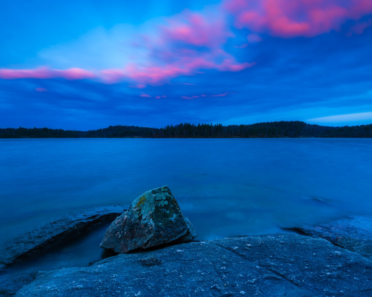 Stora Delsjön, Göteborg. Foto: Mikael Svensson, www.mikaelsvensson.com