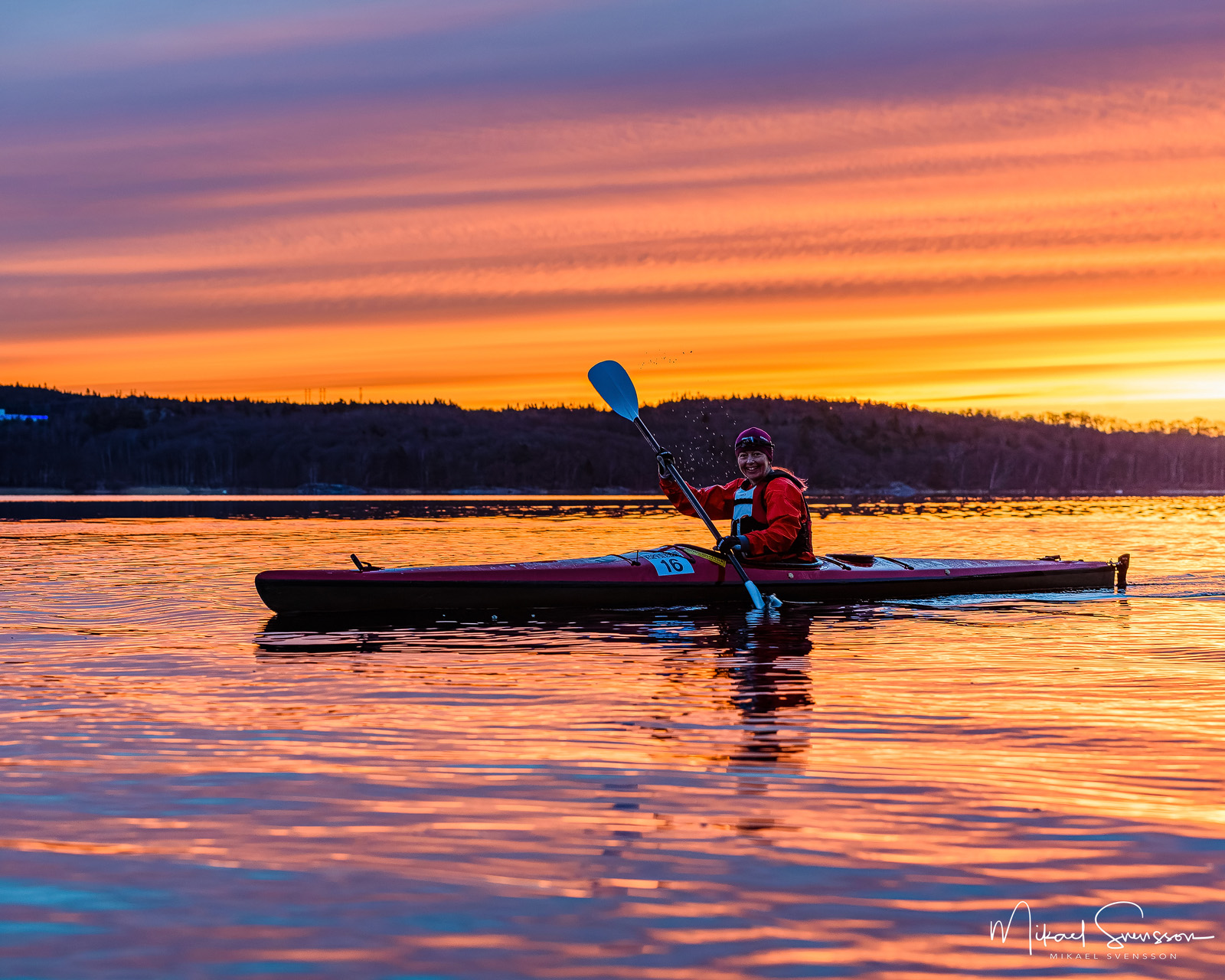 Rådasjön, Mölndal. Foto: Mikael Svensson, www.mikaelsvensson.com