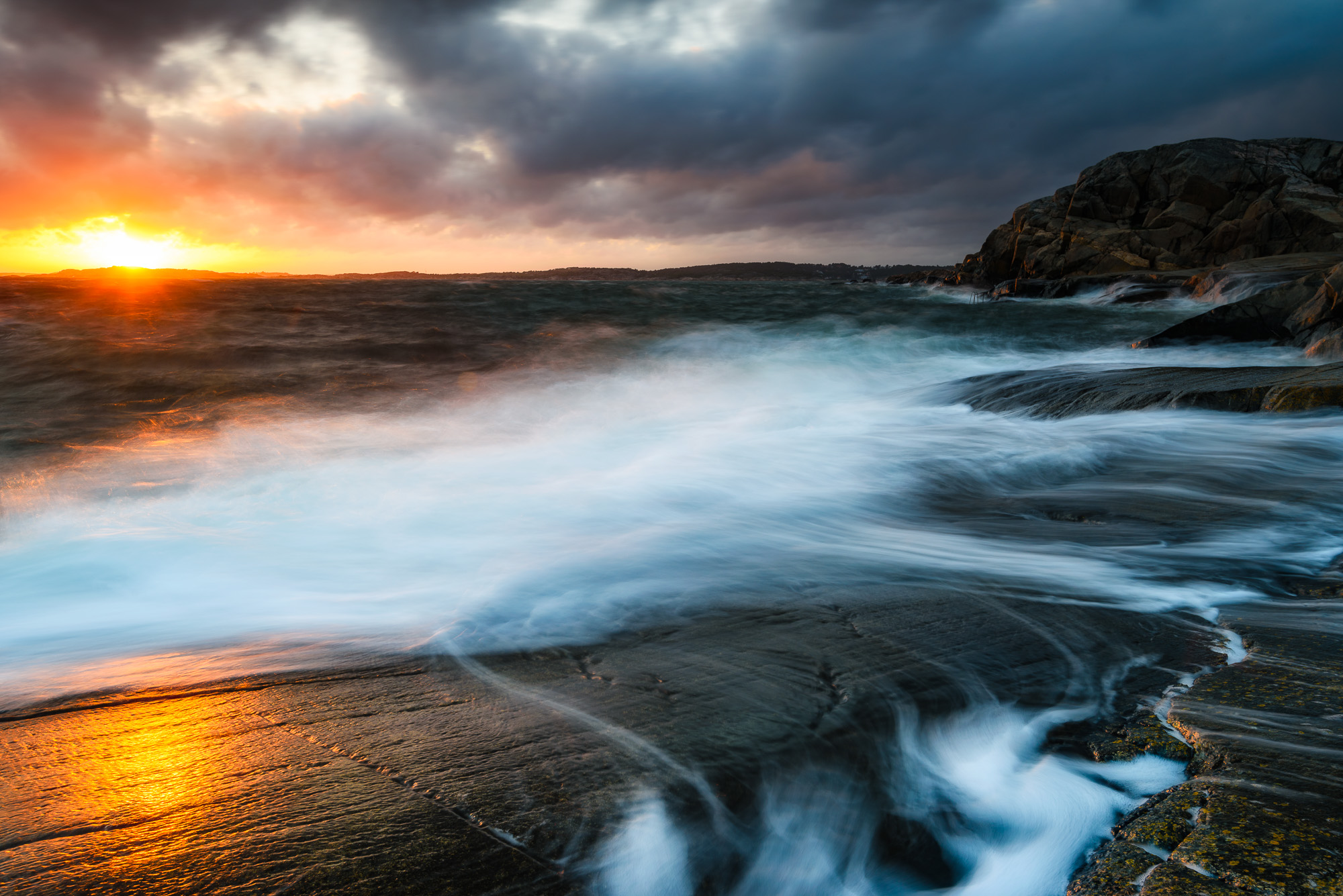 Stora Amundön, Göteborg. Foto: Mikael Svensson, www.mikaelsvensson.com