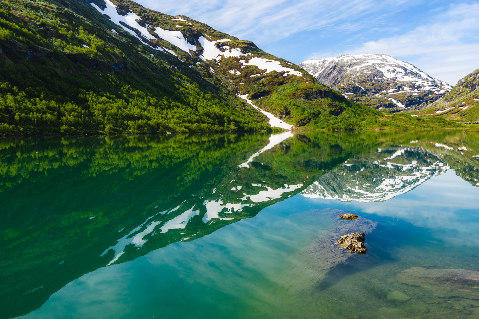 Jotunheimen, Norge. Foto: Mikael Svensson, www.mikaelsvensson.com