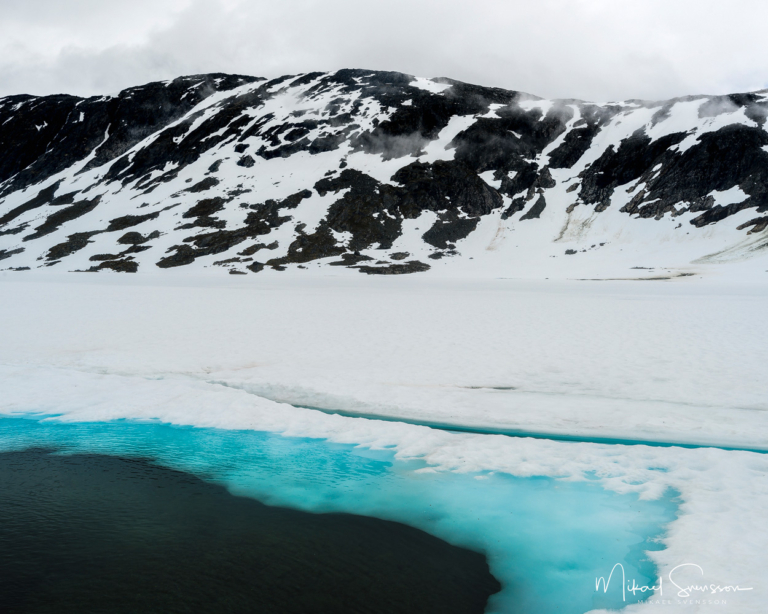 Langvatnet, Strynfjellet, Norge. Foto: Mikael Svensson, www.mikaelsvensson.com