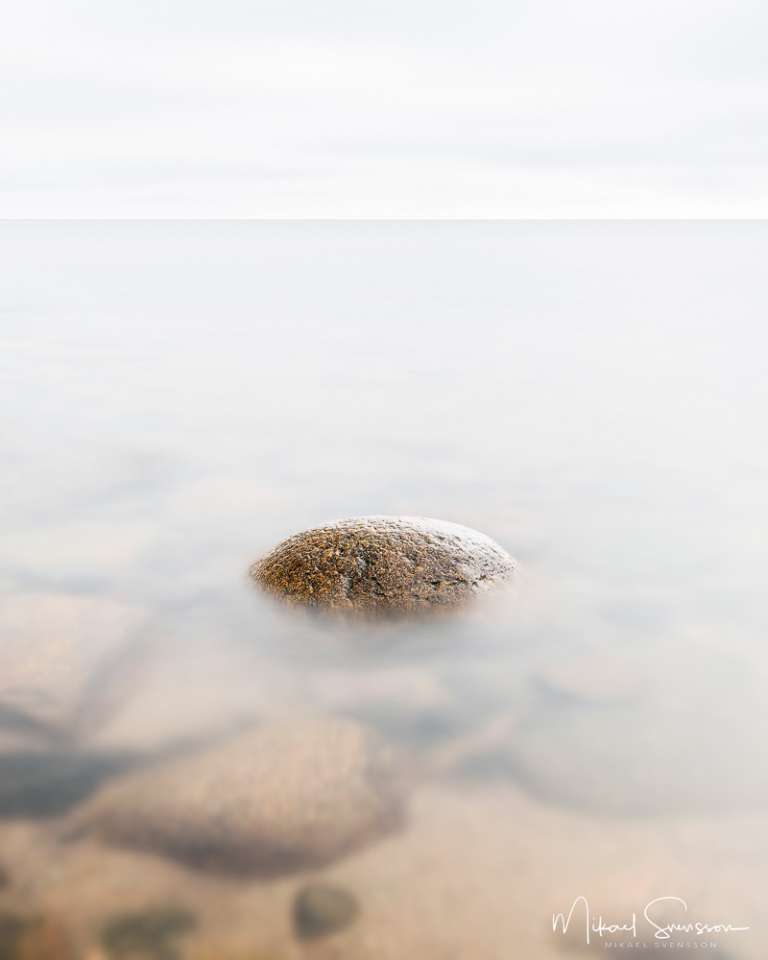 Hindens rev, Vänern. Foto: Mikael Svensson, www.mikaelsvensson.com