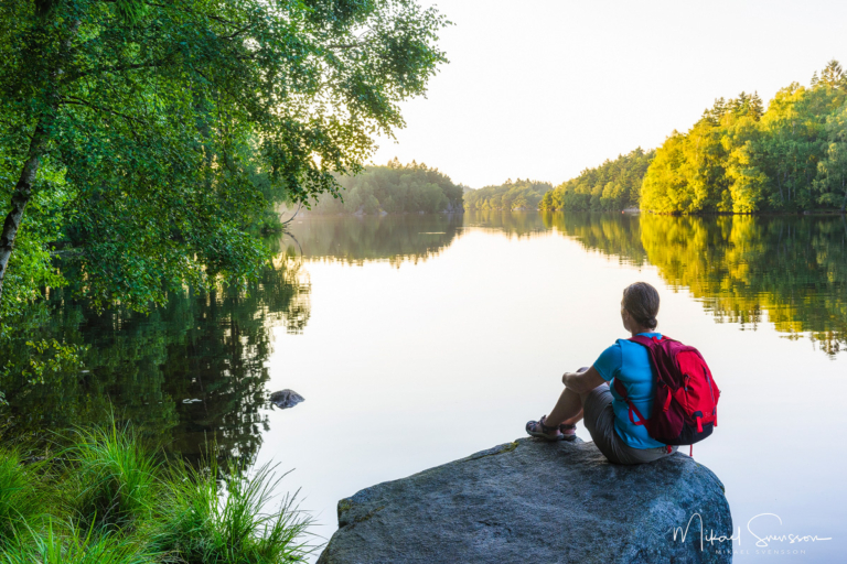 Stora Delsjön, Göteborg.