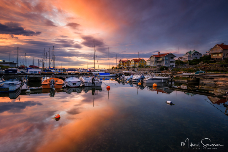 Långedrag, Göteborg. Foto: Mikael Svensson, www.mikaelsvensson.com