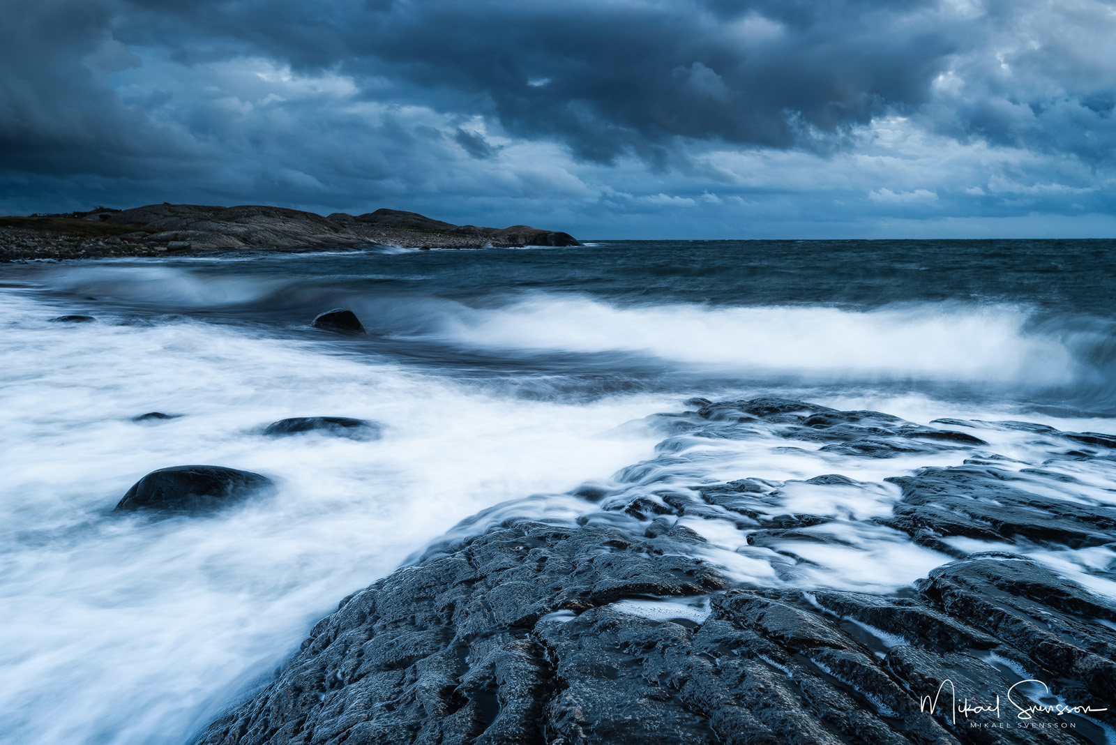 Näsbokrok Naturreservat, Halland. Foto: Mikael Svensson, www.mikaelsvensson.com