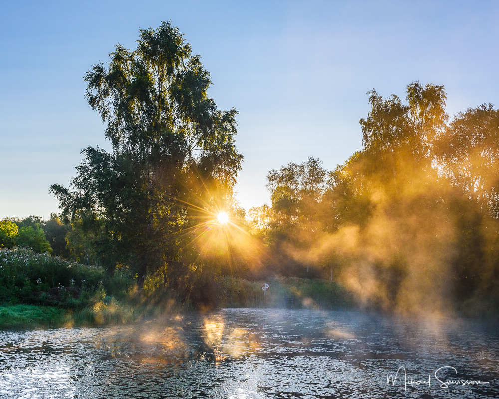 Delsjö Golfbana, Göteborg.