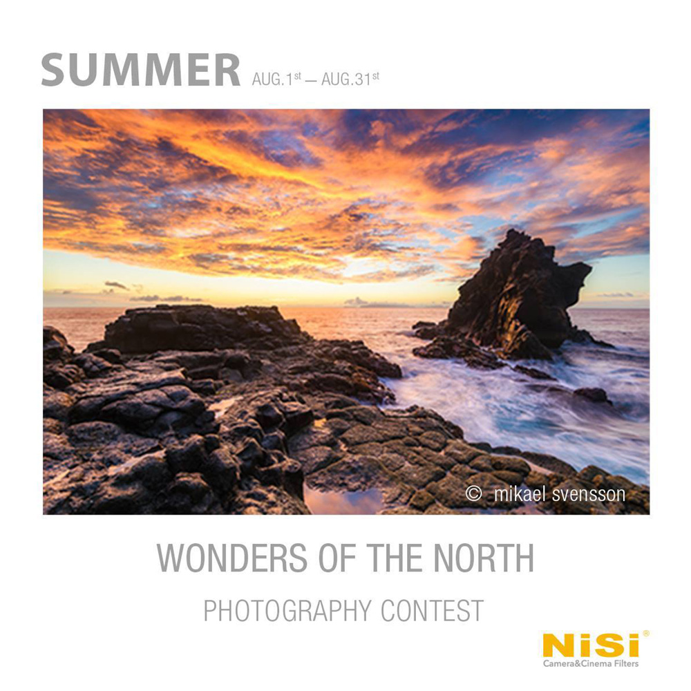 Wonders of the North NiSi Photography contest. Foto: Mikael Svensson, www.mikaelsvensson.com
